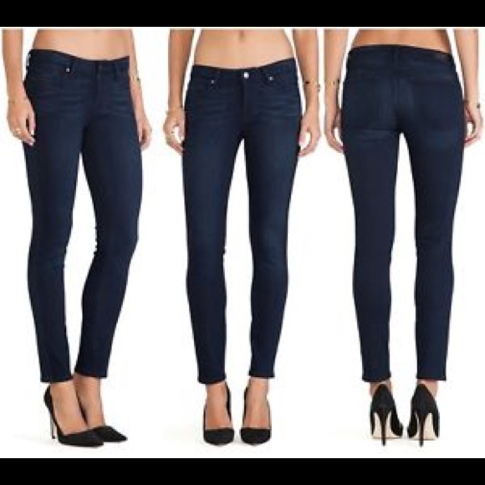 New Paige verdugo transcend ultra skinny jeans. Midrise